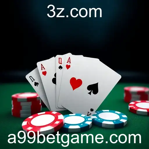 Explorando a Popularidade do Poker Online no a99bet