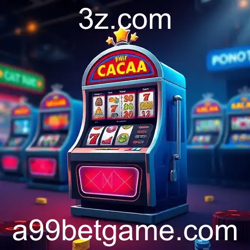 Caça-Níqueis: Diversão e Emoção na Plataforma a99bet